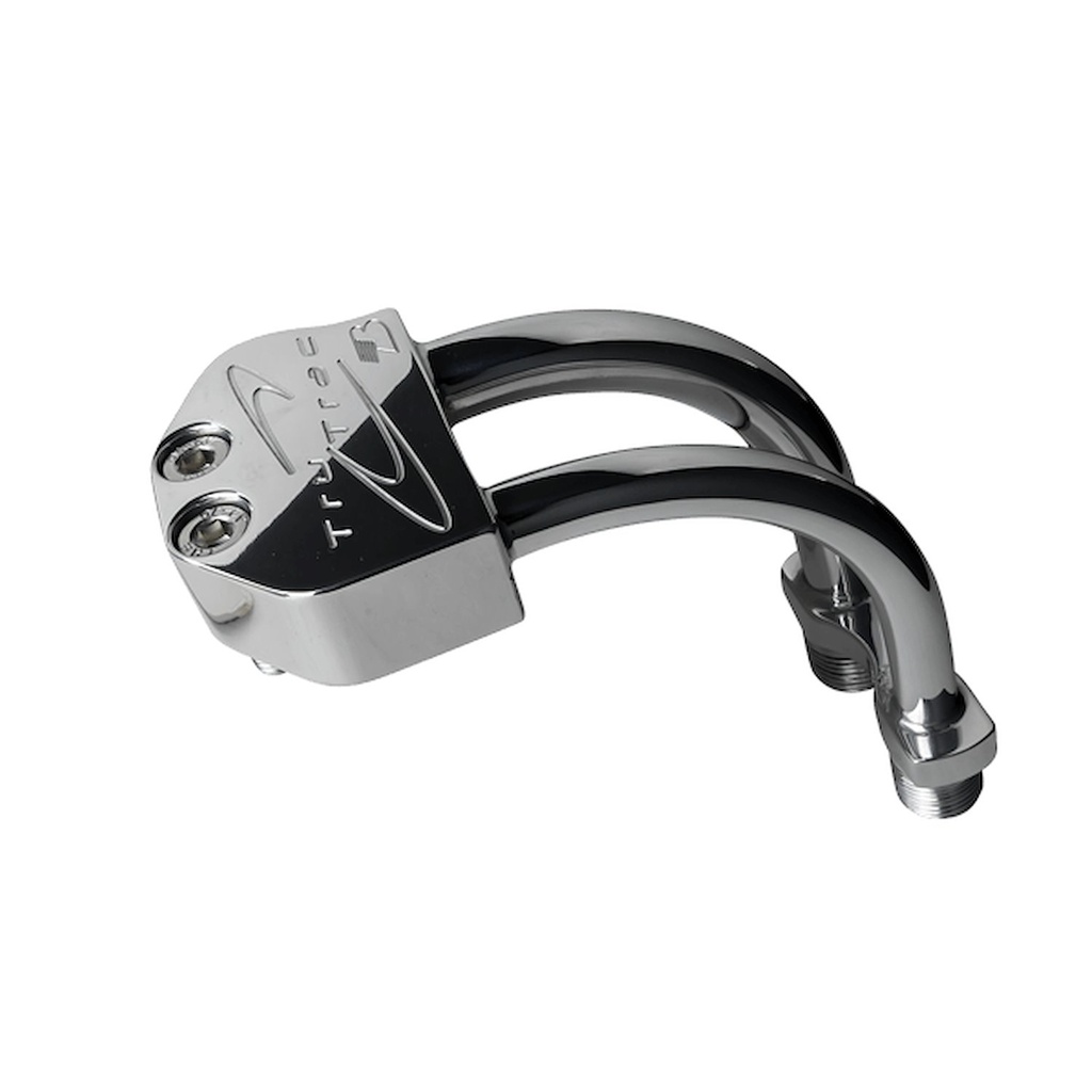 Billet Specialties RP1260: A/C MANIFOLD