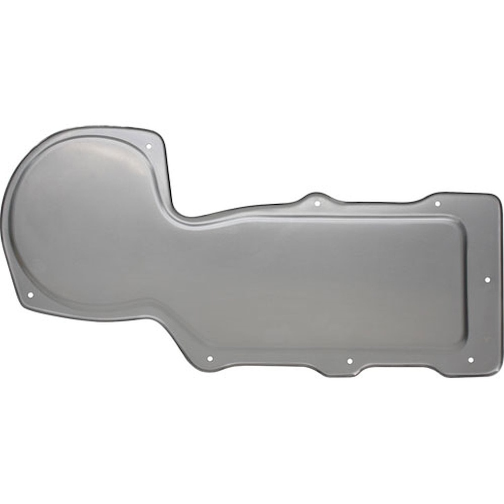 Vintage Air 627902: A/C Delete Firewall Block-Off Plate