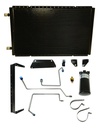 Vintage Air 021162: 021162 SureFit Condenser Kit with Drier for 1969 Pontiac Firebird
