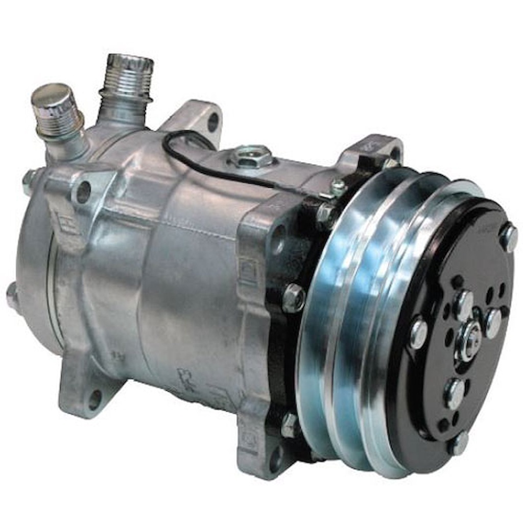 Vintage Air 048085: Sanden SD 508 Compressor