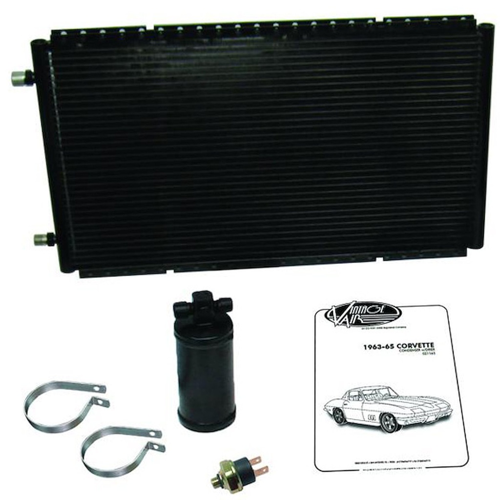 Vintage Air 021163: Condenser Kit