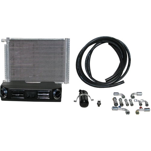 March Performance P6000: A/C Under Dash Kit Air Conditioning Only No Heat