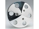 Billet Specialties 87120: 6-Hole AC Pulley Cover Sanden 508 compressors