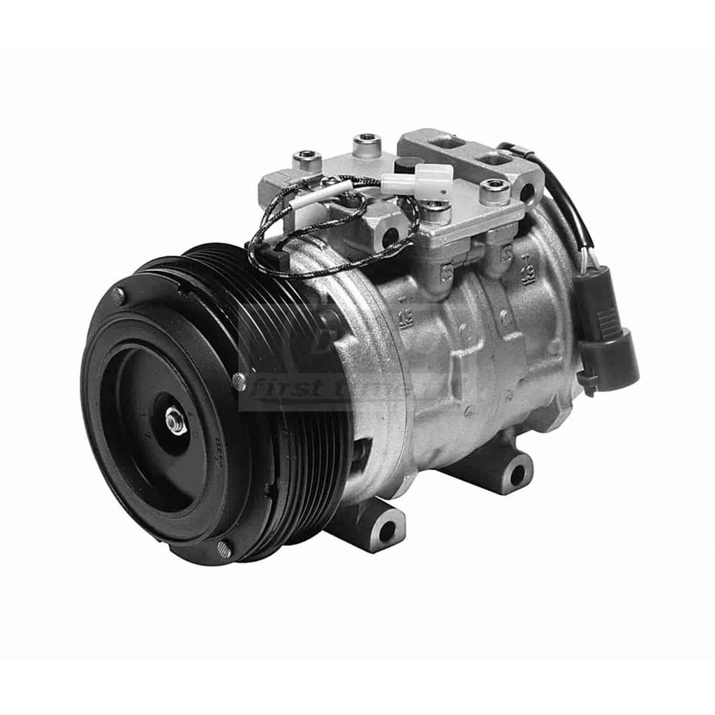 Denso 471-0255: REMAN COMPRESSOR W/CLUTCH