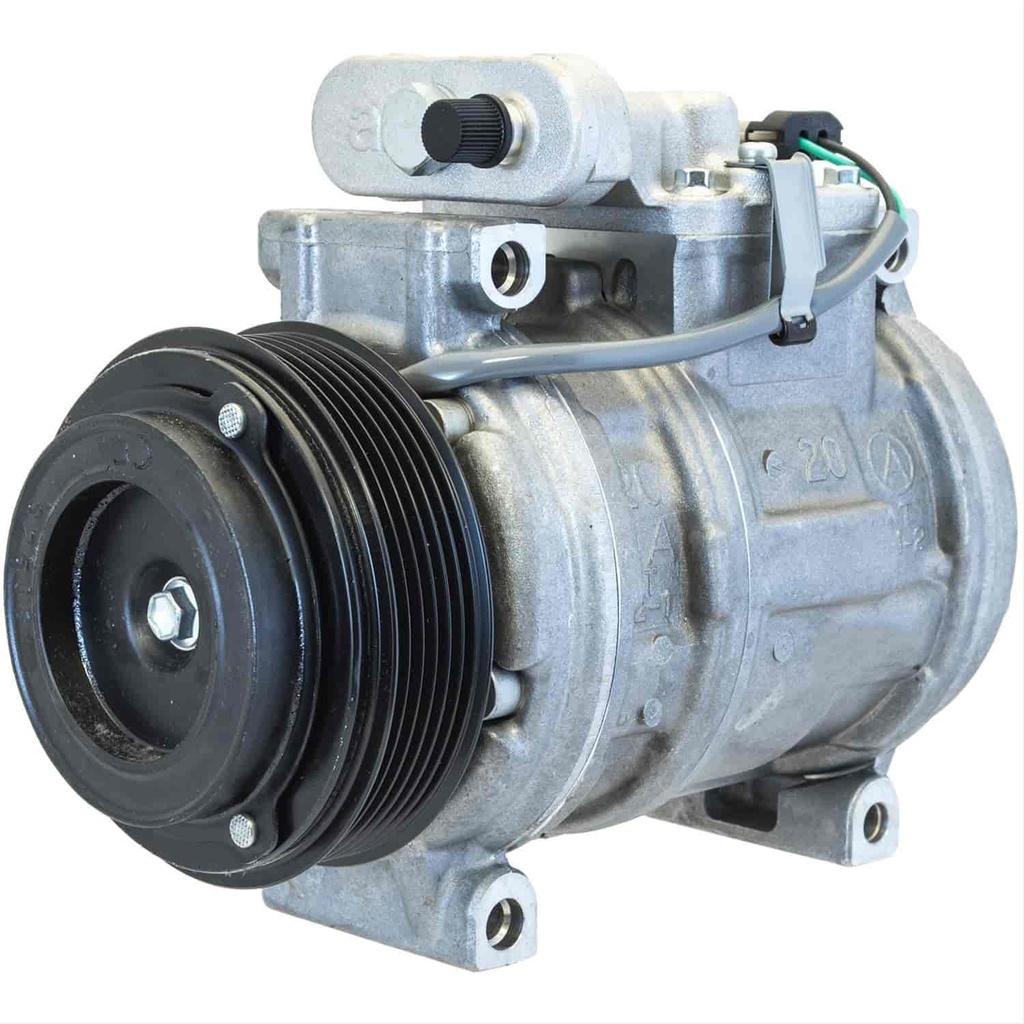 Denso 471-0335: Nouveau Compresseur w/ Embrayage