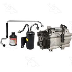 Four Seasons Complete Air Conditioning Kits