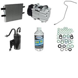 Universal Air Conditioner Compressor Kits