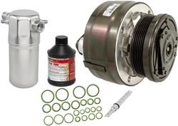 Four Seasons Complete Air Conditioning Kits