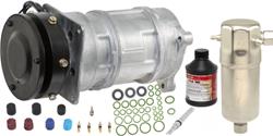 Four Seasons Complete Air Conditioning Kits
