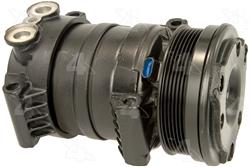Four Seasons Remanufactured Air Conditioning Compressors