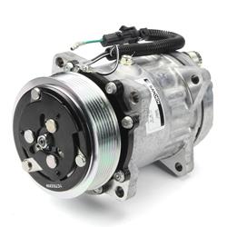 LS Classic Series Sanden Air Conditioning Compressors