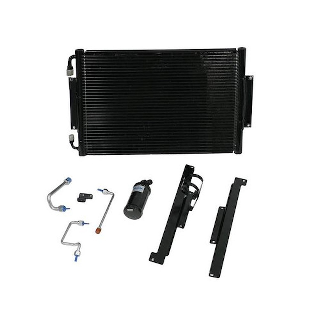 Vintage Air 011075: 011075 SureFit Condenser Kit with Drier for 1979-1993 Ford Mustang