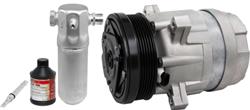 Four Seasons Complete Air Conditioning Kits