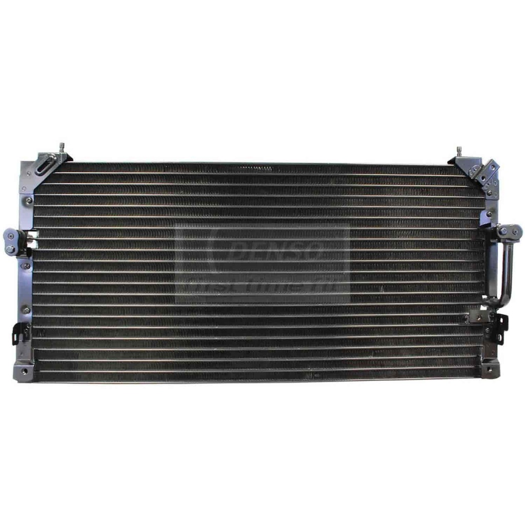Denso 477-0554: Air Conditioning Condenser, OE Quality
