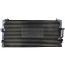 Denso 477-0554: Air Conditioning Condenser, OE Quality