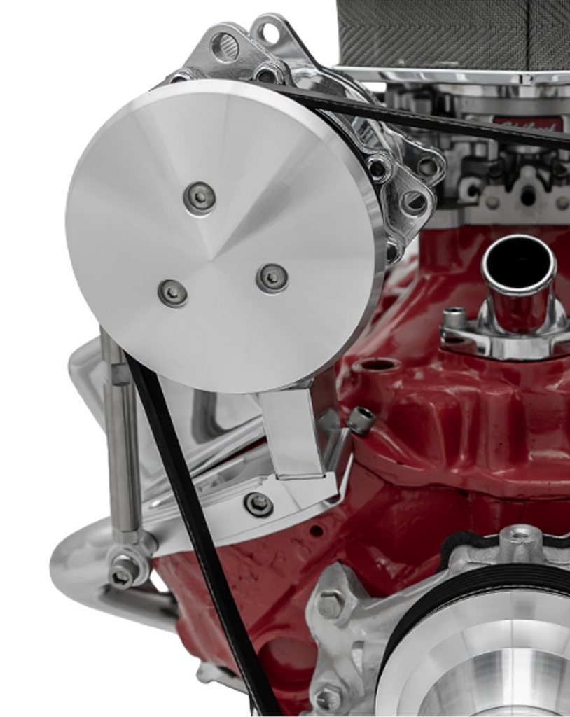 March Performance 20602: A/C Compressor Bracket Big Block Chevy