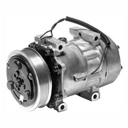 Denso 471-7008: Nouveau Compresseur w/ Embrayage