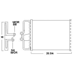 Body Parts Air Conditioning Condensers