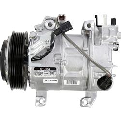Denso 471-1264: A/C COMPRESSOR REMAN
