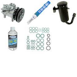 Universal Air Conditioner Compressor Kits