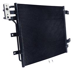 Crown Automotive 68143891AA: 68143891AA Condenser And Transmission Cooler