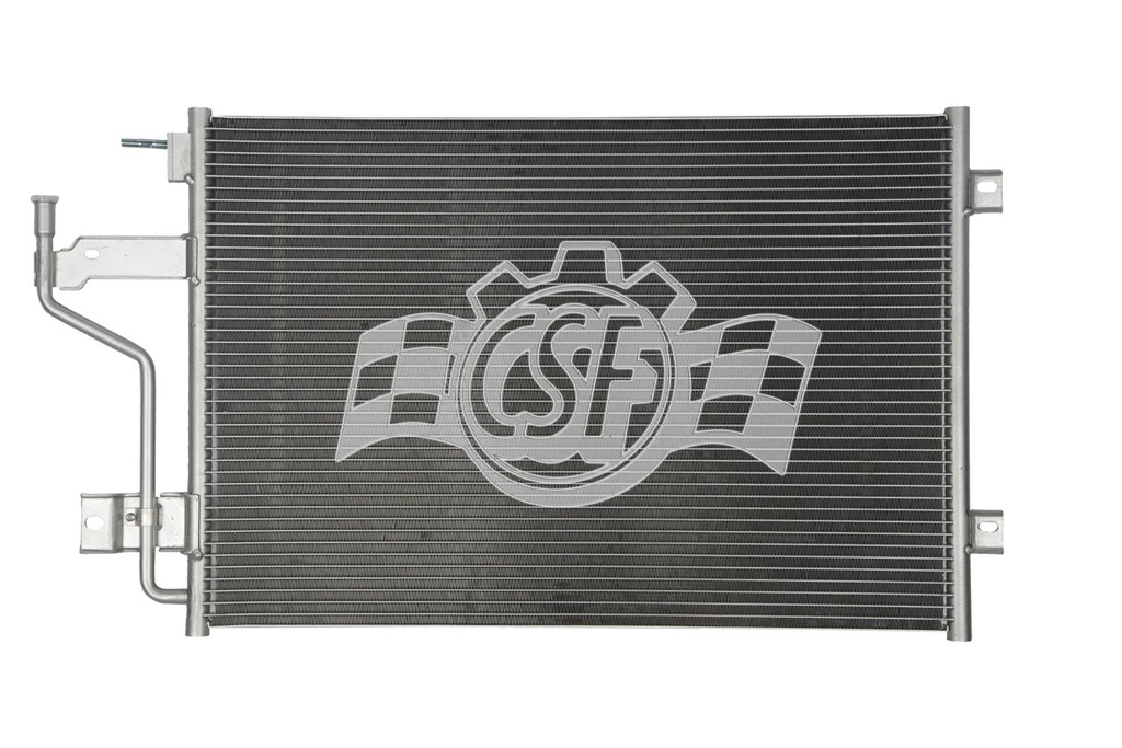 CSF Radiators 10623: OE-Style A/C Condenser, Dodge Ram 3500 , Dodge Ram 2500