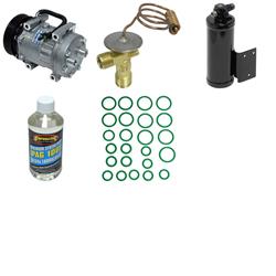 Universal Air Conditioner Compressor Kits