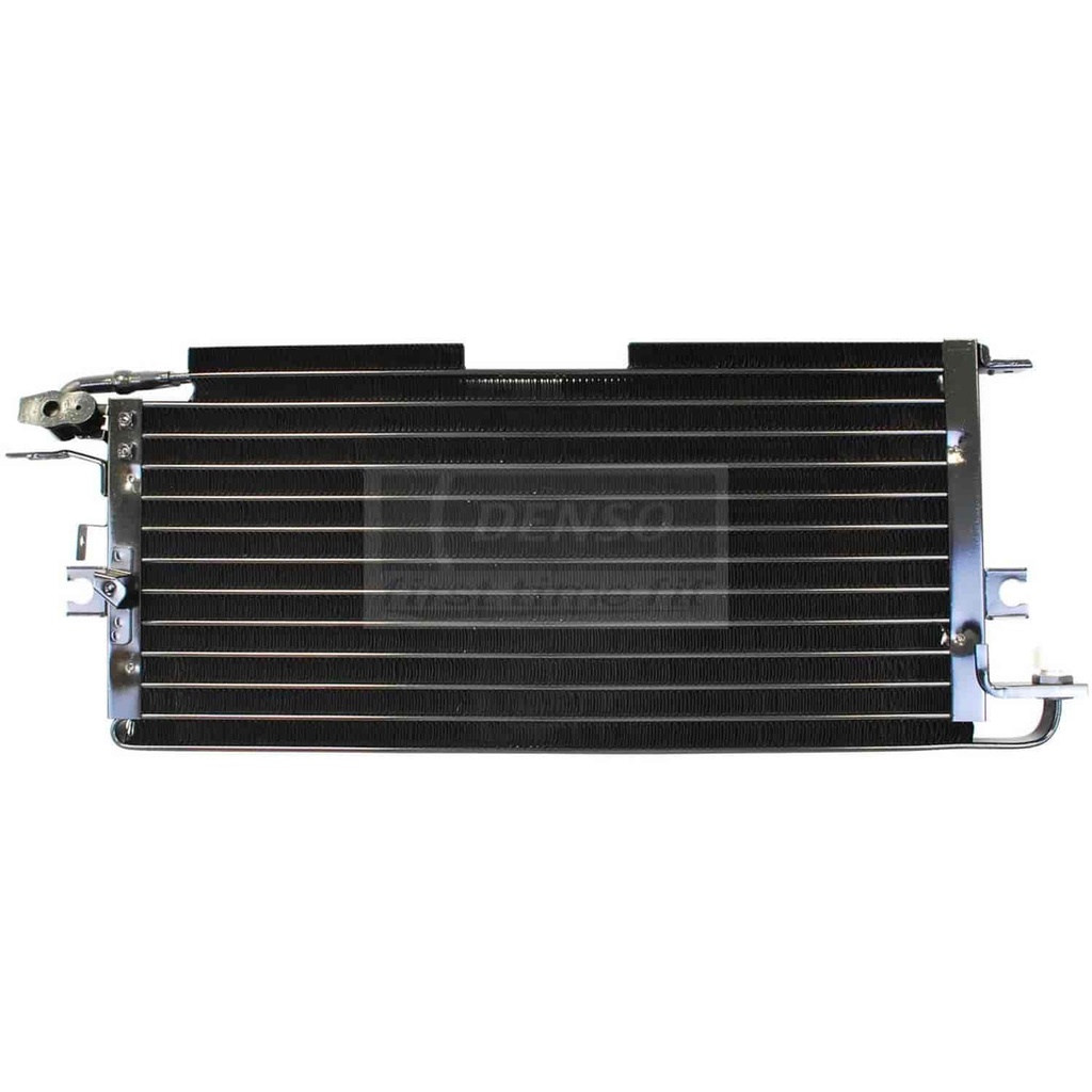 Denso 477-0566: Air Conditioning Condenser, OE Quality