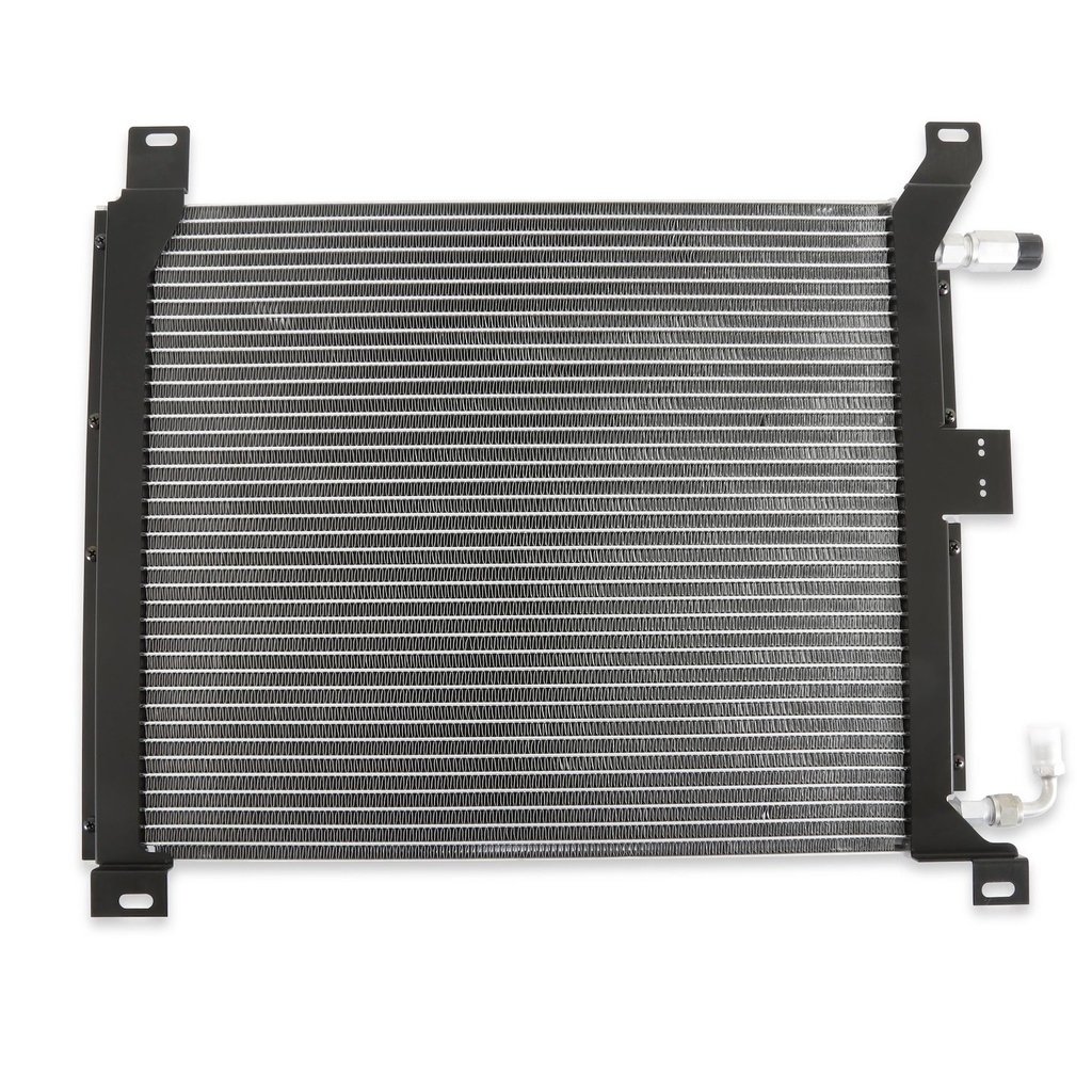 Scott Drake C9ZZ-19712-A: High Performance AC Condenser 1969-1970 Ford Mustang