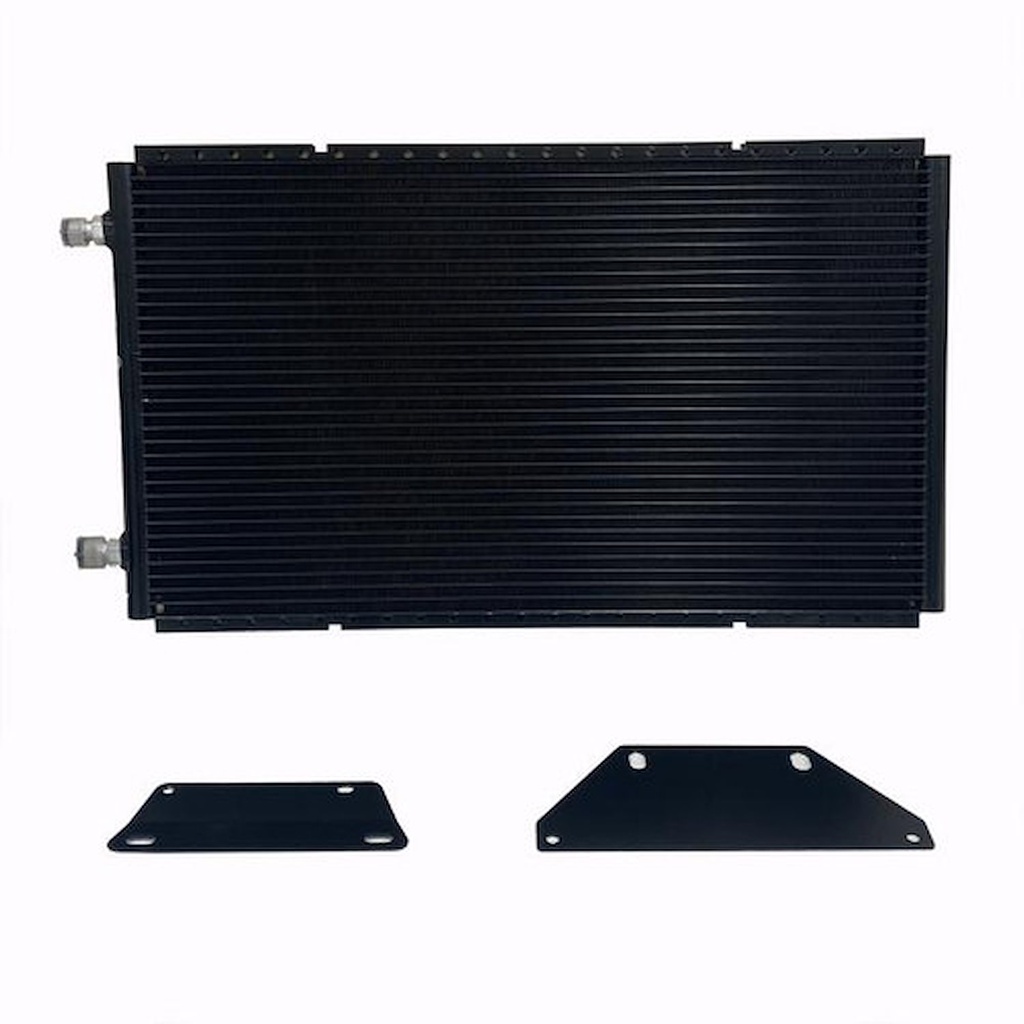 Vintage Air 026670: 026670 SureFit Condenser Kit without Drier for 1968-1972 Chevrolet Chevelle, El Camino, Malibu