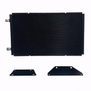 Vintage Air 026670: 026670 SureFit Condenser Kit without Drier for 1968-1972 Chevrolet Chevelle, El Camino, Malibu
