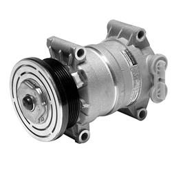 Denso 471-9167: A/C Compressor and Clutch 1996-2004 Chevrolet, GMC, Oldsmobile