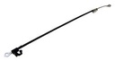 Crown Automotive 68004203AB: 68004203AB HVAC Mode Cable, 2007-2010 Jeep Wrangler
