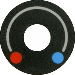 Vintage Air Climate Control Decals