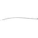 OER ME1333: ME1333 1970-74 Barracuda, Cuda, Challanger; Temperature Control Cable; w/o Air Conditioning; 48-1/2 in.