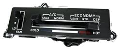 Auto Accessories of AmericaClimate Control Panels