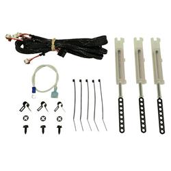 Vintage Air 473159: 4 LEVER CNTRL 1960 IMPALA