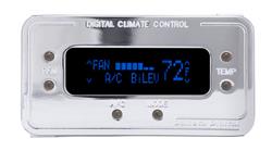 Dakota Digital Gen-II Digital Climate Control Systems