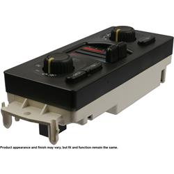 Cardone IndustriesClimate Control Panels