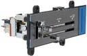 OER TL3100: TL3100 1974-82 Chevy, GMC Pickup, Blazer/Jimmy, Suburban; Heater Control Assembly; Without AC; 4 Speed Fan Switch