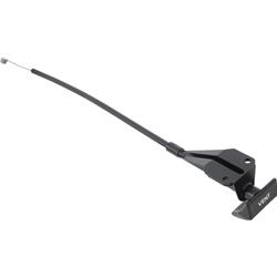 OER MB325: MB325 1968-70 Dodge, Plymouth B-Body; Dash Vent Cable and Handle; 16 in.; LH Drivers Side