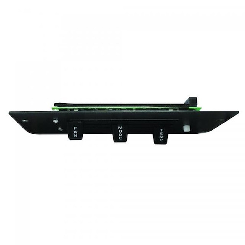 Vintage Air 474154: 474154 Gen IV SureFit Control Panel Kit Fits Select 1968 Dodge & Plymouth Models