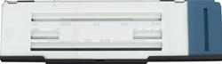 OER FL118: FL118 1969 Pontiac Firebird, Trans Am; Heater Control Lens; with Air Conditioning