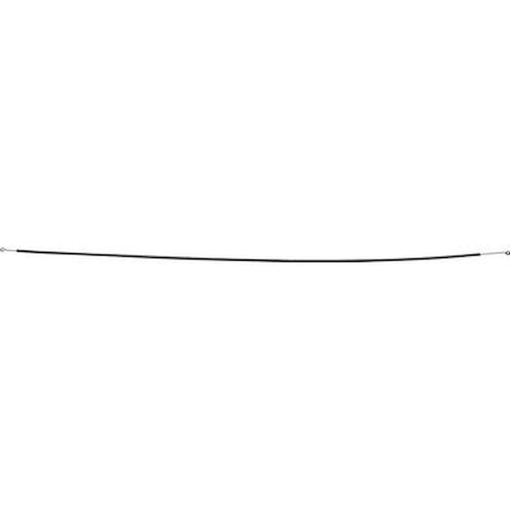 OER MB2020: MB2020 1968-70 Dodge, Plymouth B-Body; Temperature Control Cable; without AC; 42-1/2 in.