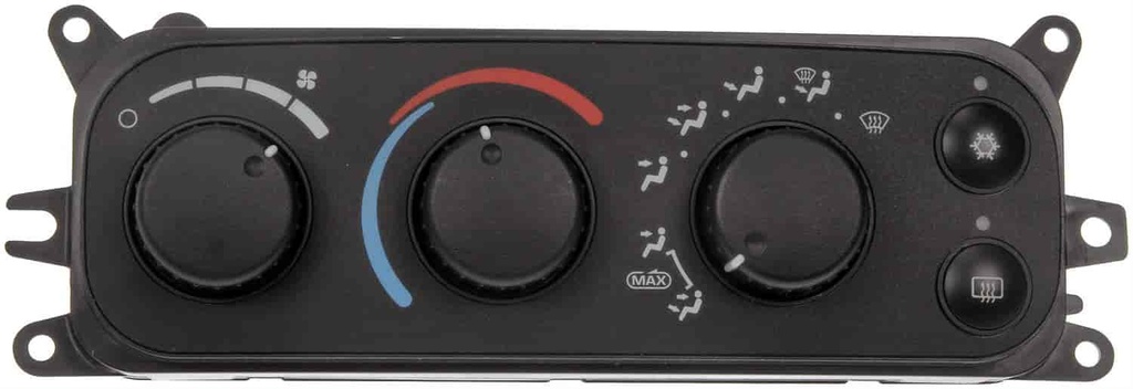 Dorman Products 599-183: Remanufactured Climate Control Module