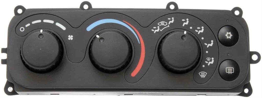 Dorman Products 599-128: Remanufactured Climate Control