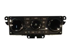 ACDelco HVAC Control Panels