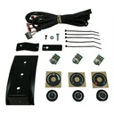 Vintage Air 473258: 473258 Gen IV & Gen 5 SureFit Control Panel Conversion Kit for 1955-1959 Chevrolet Pickup Trucks