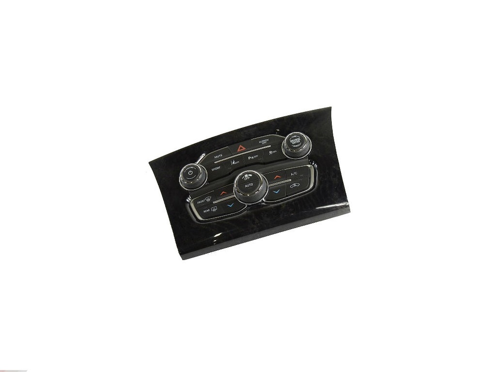 Mopar Accessories 68238886AE: VEHICLE FEATURE CONTROLS