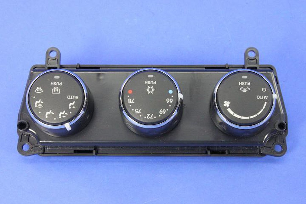 Mopar Accessories 55111888AI: CONTROL A/C AND HEATER